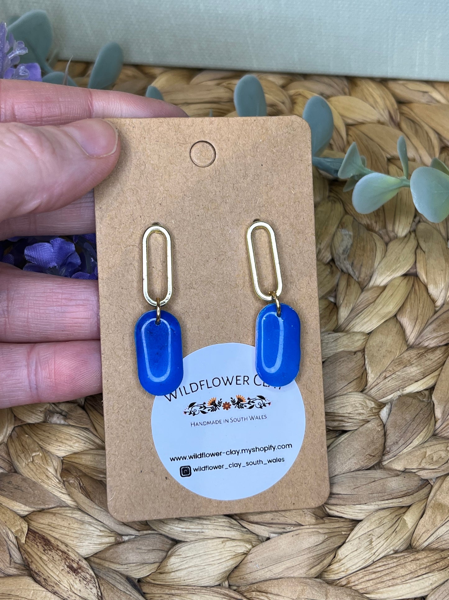 Oblong (various colours)